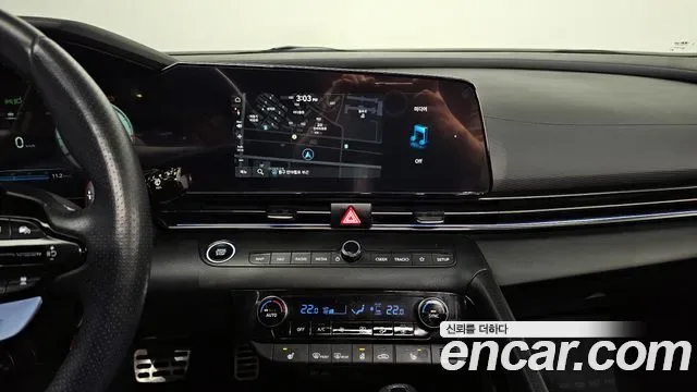 Hyundai Avante (CN7) 2.0 N, миниатюра 19