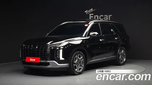 Hyundai The New Palisade дизель 2.2 4WD Prestige