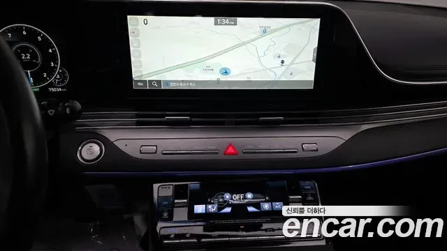 Hyundai Grandeur 2.5 Premium, миниатюра 9