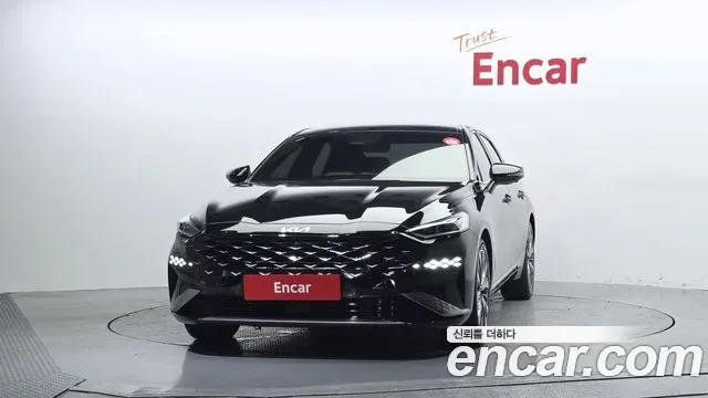 Kia K8 2.5 бензин 2WD, миниатюра 18
