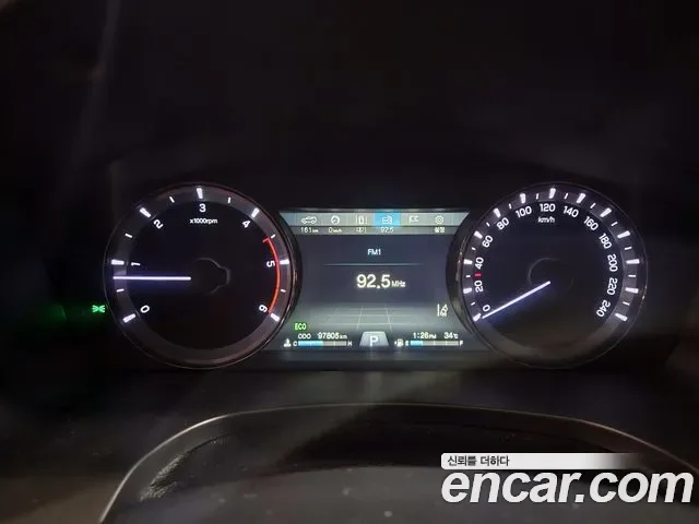 KGM Rexton дизель 2.2 4WD (5 ), миниатюра 5