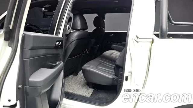 KGM Rexton дизель 2.2 4WD Prestige (5 ), миниатюра 3