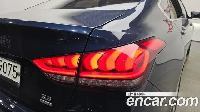 Genesis G80 3.3 GDI AWD, миниатюра 26