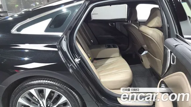 Kia K8 2.5 бензин 2WD, миниатюра 12