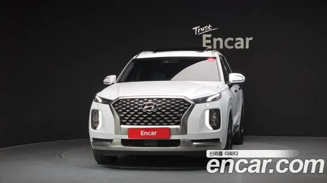 Hyundai Palisade бензин 3.8 4WD Calligraphy, миниатюра 17