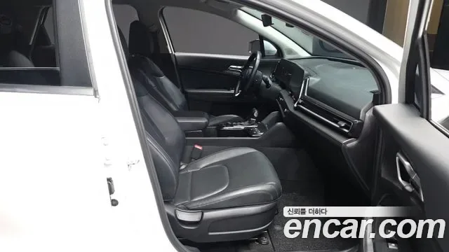 Kia Sportage дизель 2.0 2WD Prestige, миниатюра 25