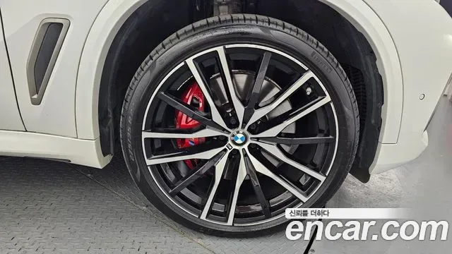 BMW X5 M50i, миниатюра 8