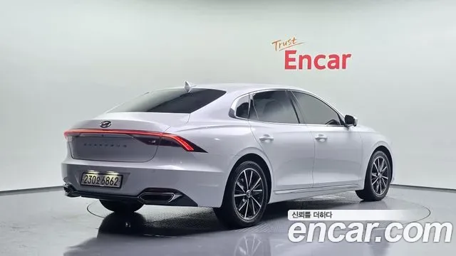 Hyundai Grandeur, миниатюра 13
