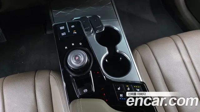 Kia K8 2.5 бензин 2WD, миниатюра 13