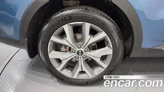 Kia Sorento дизель 2.2 2WD Signature, миниатюра 7