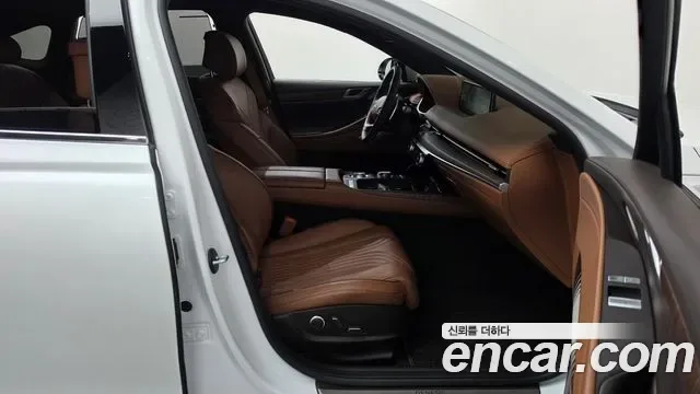 Genesis G80 бензин 2.5 Turbo AWD ( ), миниатюра 11