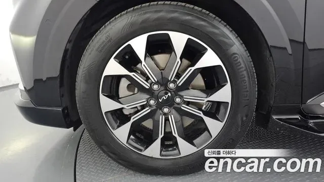 Kia Carnival дизель 7 мест Signature, миниатюра 2