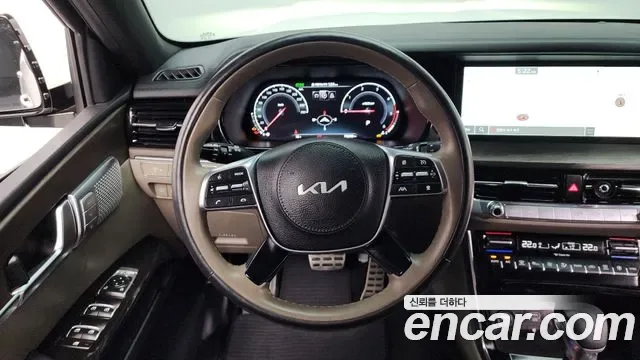 Kia Mohave дизель 3.0 4WD 6 мест, миниатюра 19