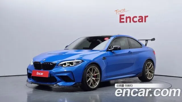 BMW M2 CS, миниатюра 2