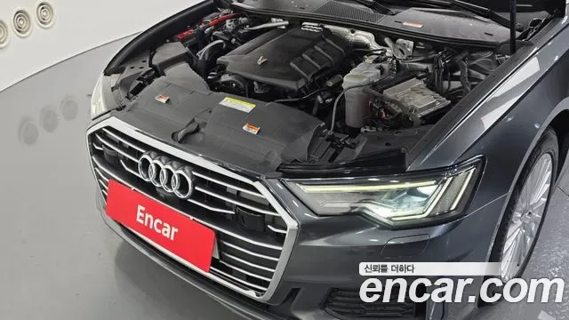 Audi A6 45 TFSI Premium, миниатюра 17