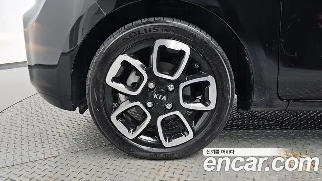 Kia The New Ray Signature, миниатюра 8