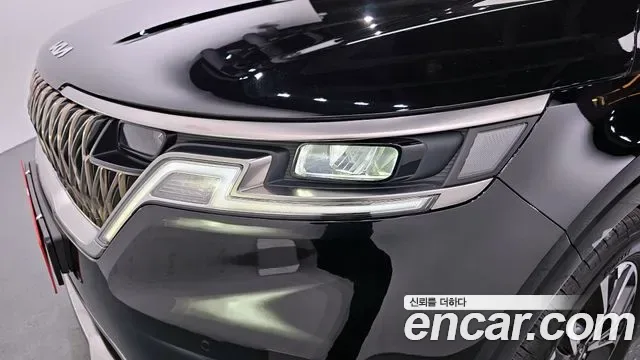Kia Carnival бензин 9 мест, миниатюра 17