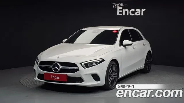Mercedes-Benz A-Class A220, миниатюра 24