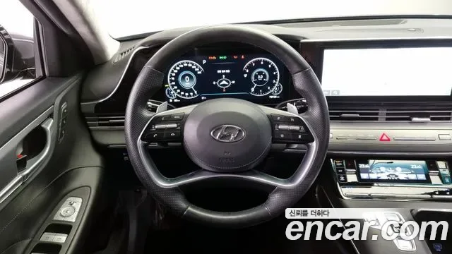 Hyundai Grandeur 2.5 Calligraphy, миниатюра 6