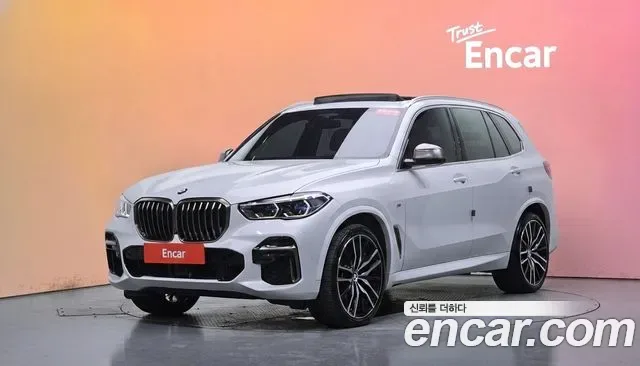 BMW X5 M50i, миниатюра 20