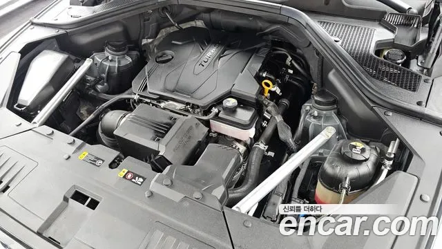 Genesis GV80 2.5T бензин 2WD, миниатюра 22
