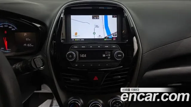 Chevrolet The New Spark LT, миниатюра 4