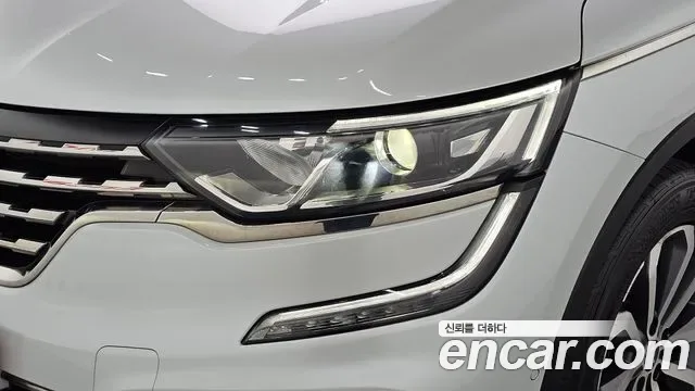 Renault QM6 2.0 LPe RE 2WD, миниатюра 14