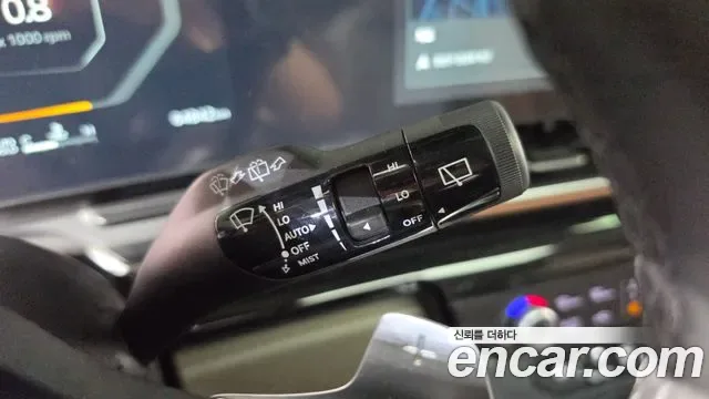Kia Carnival дизель 9 мест Signature, миниатюра 17