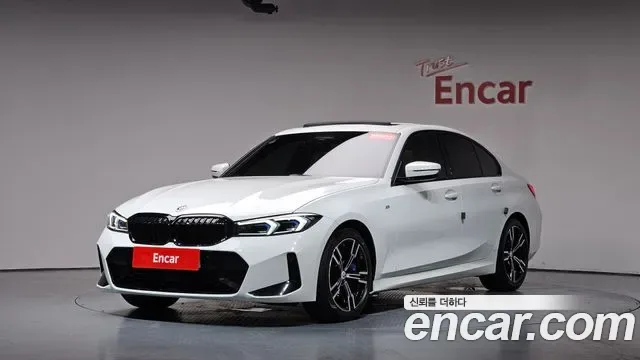BMW 3 (G20) 320i M