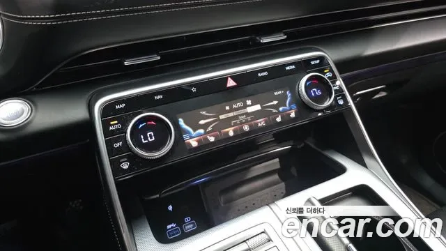 Genesis GV80 3.0 дизель AWD, миниатюра 10