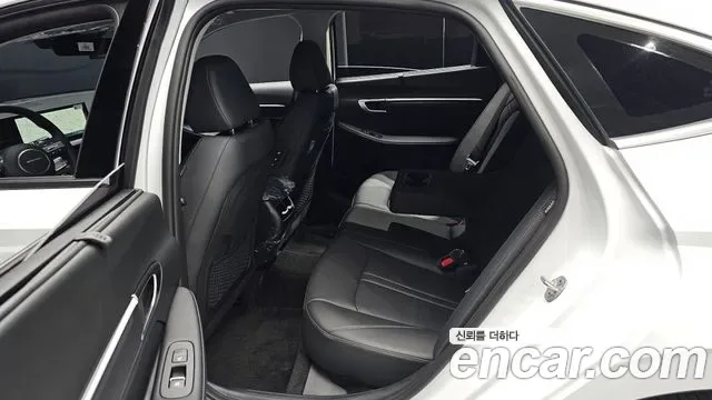 Hyundai Sonata 2.0 Premium, миниатюра 24