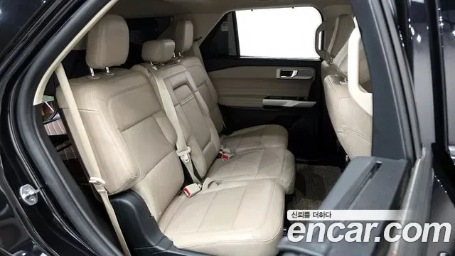 Ford Explorer 2.3 4WD, миниатюра 17