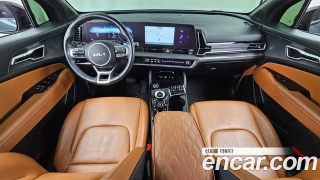 Kia Sportage Gravity 2WD, миниатюра 21