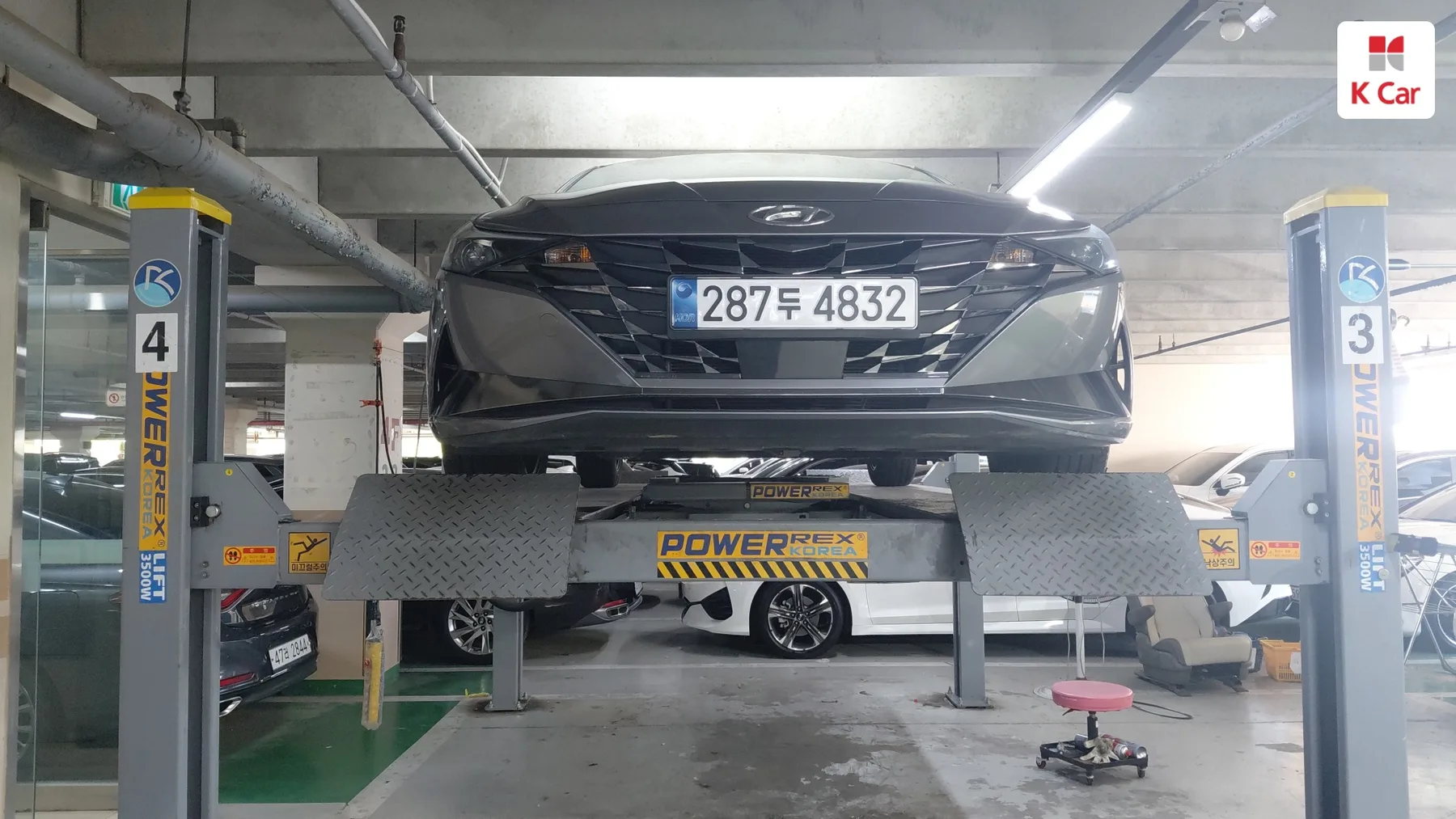 Hyundai Avante гибрид (CN7), миниатюра 23