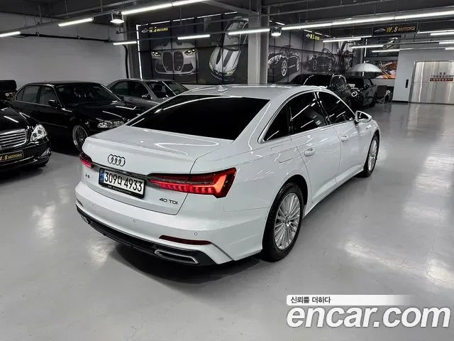 Audi A6 40 TDI Premium, миниатюра 13