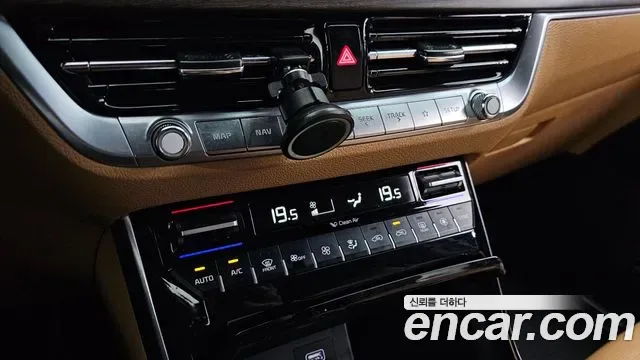 Kia Mohave дизель 3.0 4WD 5 мест, миниатюра 19