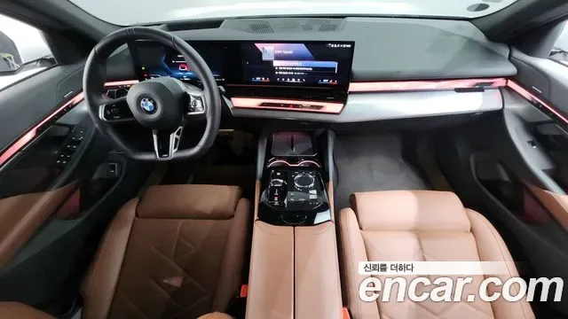 BMW 5 (G60) 530i xDrive M, миниатюра 16