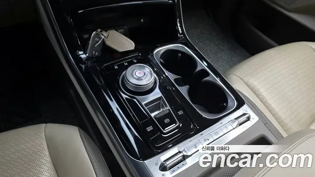 Kia Carnival дизель 9 мест Signature, миниатюра 2