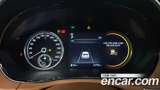 Genesis GV70 2.5T бензин AWD ( ), миниатюра 27