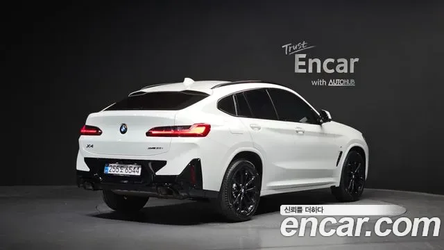 BMW X4 xDrive20i M, миниатюра 9