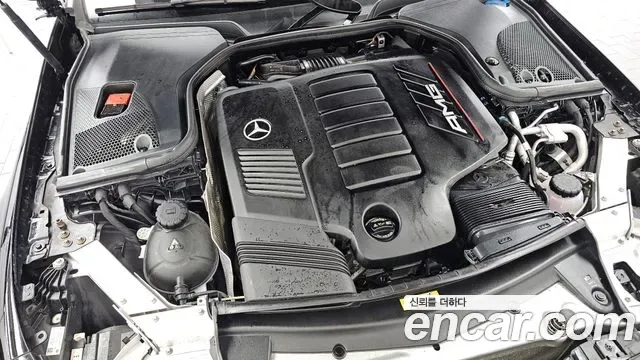 Mercedes-Benz CLS AMG CLS53 4MATIC+, миниатюра 16