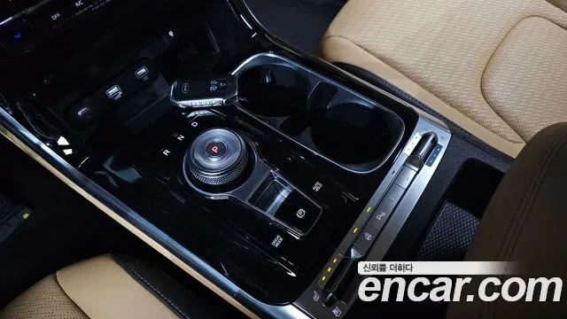 Kia Carnival дизель 9 мест, миниатюра 13