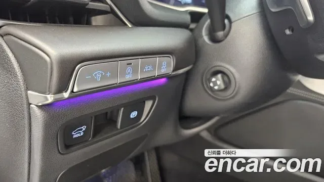 Genesis GV80 3.0 дизель AWD, миниатюра 20