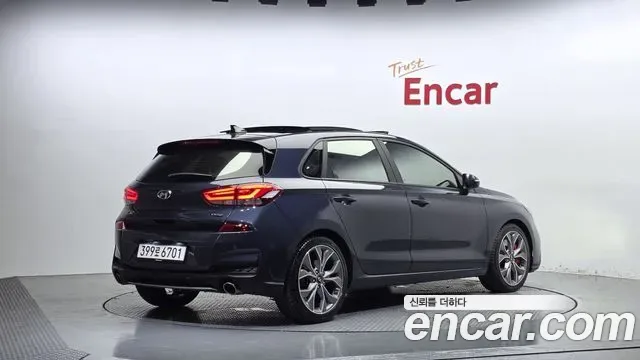 Hyundai i30 1.6 Turbo N Line, миниатюра 27
