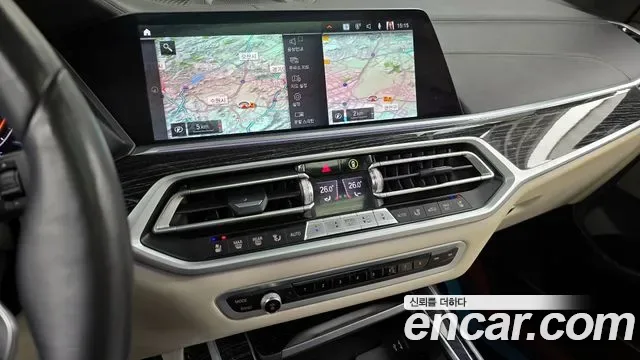 BMW X7 xDrive 40i M 6 мест, миниатюра 11