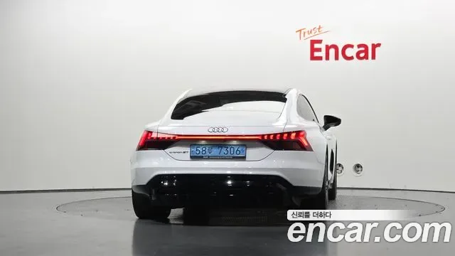Audi e- GT Premium, миниатюра 3