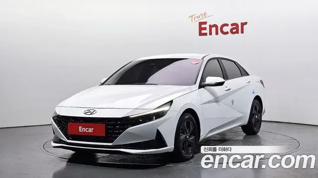 Hyundai Avante (CN7) 1.6 Modern