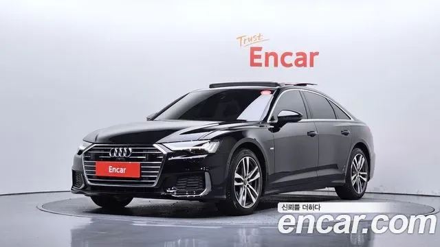Audi A6 40 TDI Premium, миниатюра 9