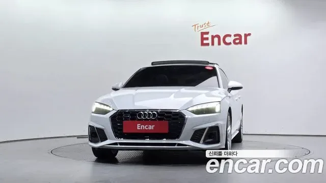 Audi A5 40 TFSI Premium, миниатюра 12