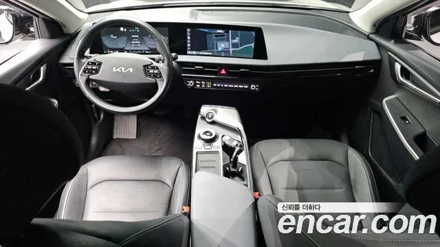 Kia EV6, миниатюра 5